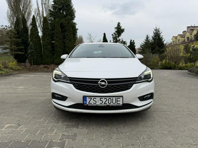 Opel Astra K 1.6 CDTI Manual | Serwis | Nowe sprzęgło