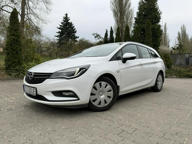 Opel Astra K 1.6 CDTI Manual | Serwis | Nowe sprzęgło