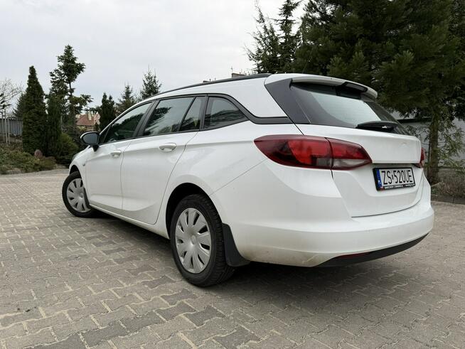 Opel Astra K 1.6 CDTI Manual | Serwis | Nowe sprzęgło