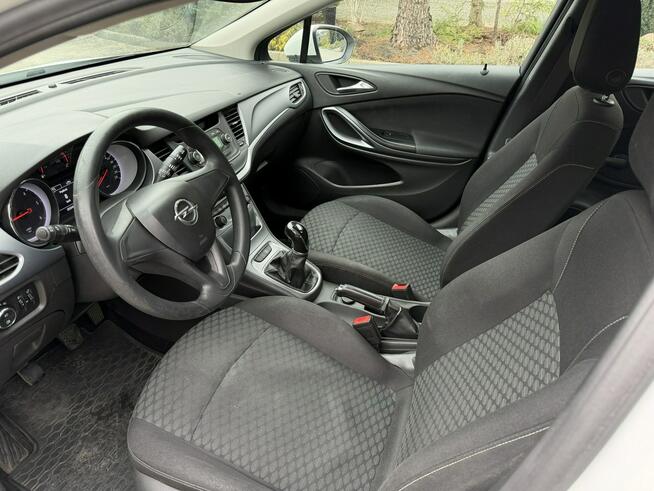 Opel Astra K 1.6 CDTI Manual | Serwis | Nowe sprzęgło