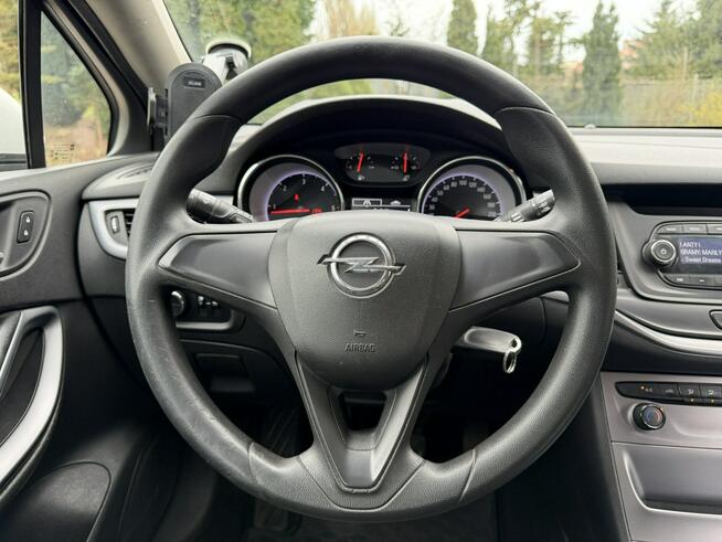 Opel Astra K 1.6 CDTI Manual | Serwis | Nowe sprzęgło