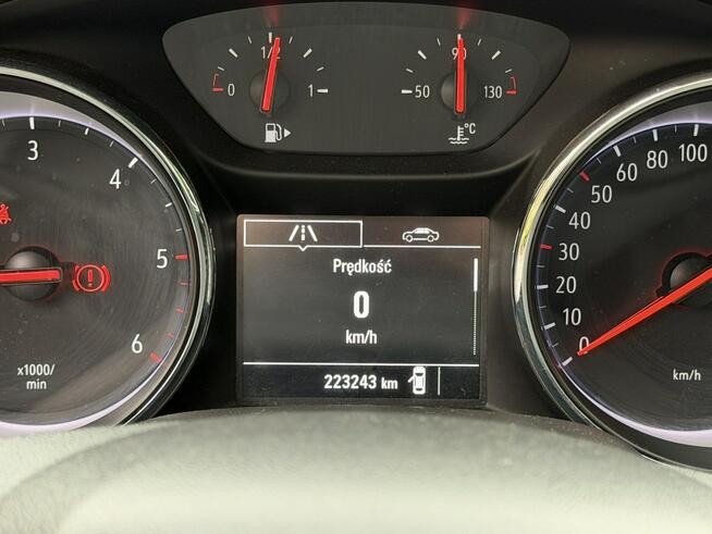 Opel Astra K 1.6 CDTI Manual | Serwis | Nowe sprzęgło