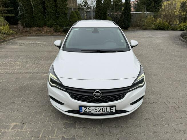 Opel Astra K 1.6 CDTI Manual | Serwis | Nowe sprzęgło