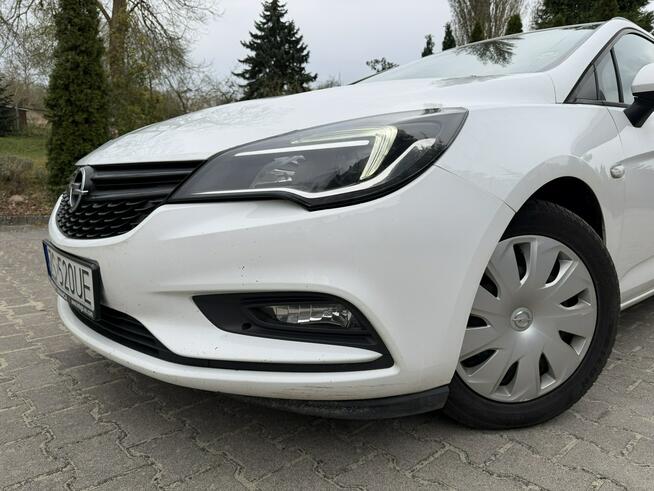 Opel Astra K 1.6 CDTI Manual | Serwis | Nowe sprzęgło
