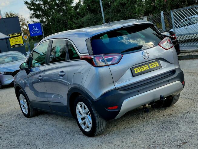 Opel Crossland X Serwis LED Parktronic Climatronic Bluetooth Tempomat Gwarancja