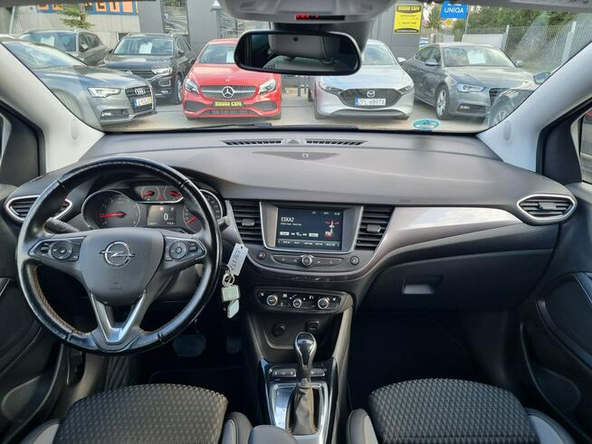 Opel Crossland X Serwis LED Parktronic Climatronic Bluetooth Tempomat Gwarancja