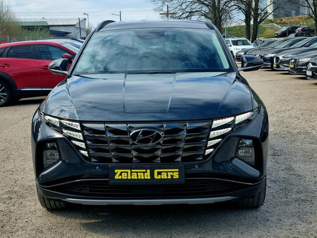 Hyundai Tucson FULL LED Serwis Navi Virtual Cocpit Kamera Climatronic ACC Gwarancja!