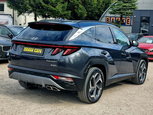 Hyundai Tucson FULL LED Serwis Navi Virtual Cocpit Kamera Climatronic ACC Gwarancja!