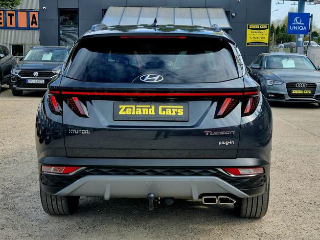 Hyundai Tucson FULL LED Serwis Navi Virtual Cocpit Kamera Climatronic ACC Gwarancja!