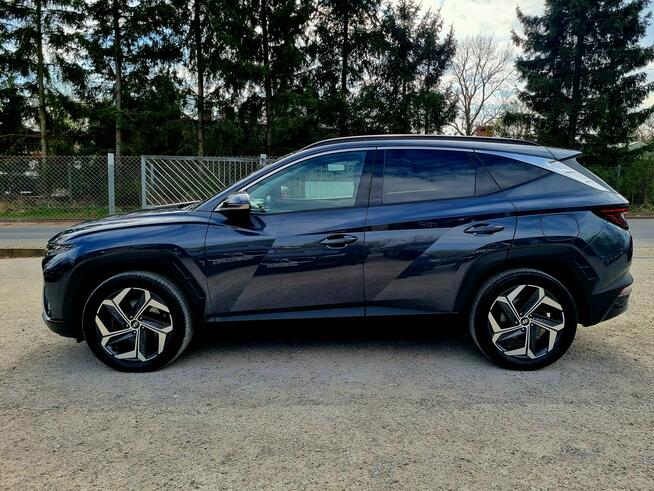 Hyundai Tucson FULL LED Serwis Navi Virtual Cocpit Kamera Climatronic ACC Gwarancja!