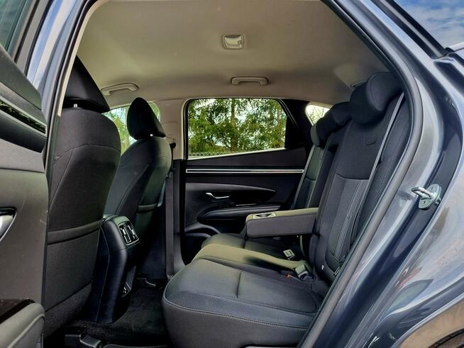 Hyundai Tucson FULL LED Serwis Navi Virtual Cocpit Kamera Climatronic ACC Gwarancja!