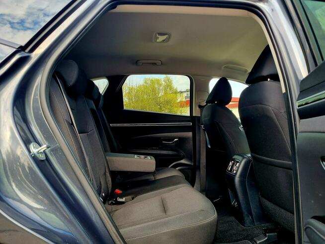 Hyundai Tucson FULL LED Serwis Navi Virtual Cocpit Kamera Climatronic ACC Gwarancja!