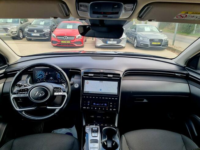 Hyundai Tucson FULL LED Serwis Navi Virtual Cocpit Kamera Climatronic ACC Gwarancja!