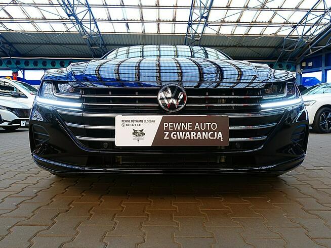 Volkswagen Arteon 3 Lata GWARANCJA Automat+ACC+Led+virtual 1wł Kraj Bezwypad F23%