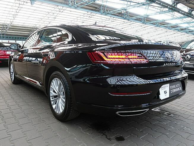 Volkswagen Arteon 3 Lata GWARANCJA Automat+ACC+Led+virtual 1wł Kraj Bezwypad F23%