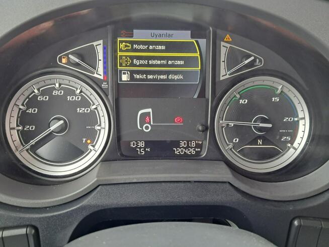 DAF xf 480