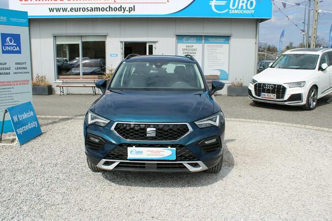 Seat Ateca STYLE Gwarancja Netto PLN SalonPL