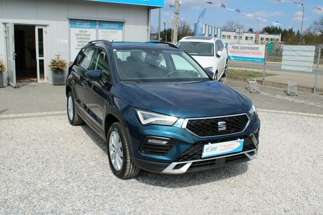 Seat Ateca STYLE Gwarancja Netto PLN SalonPL