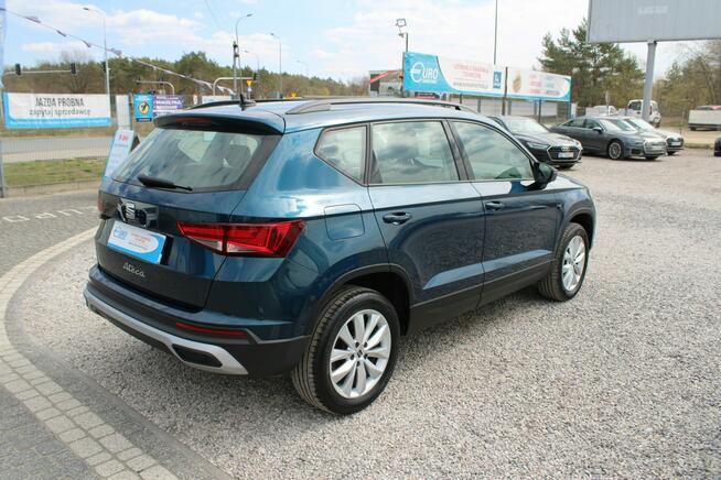 Seat Ateca STYLE Gwarancja Netto PLN SalonPL