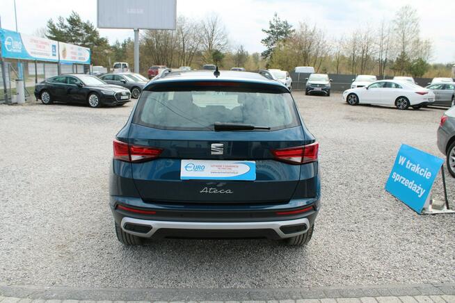 Seat Ateca STYLE Gwarancja Netto PLN SalonPL