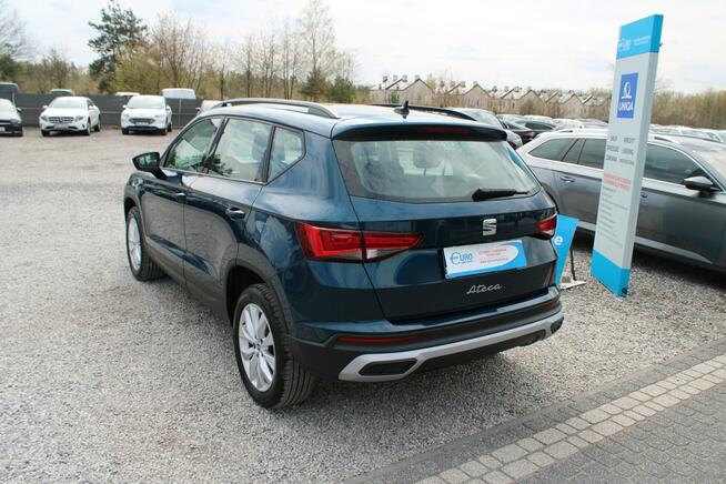 Seat Ateca STYLE Gwarancja Netto PLN SalonPL