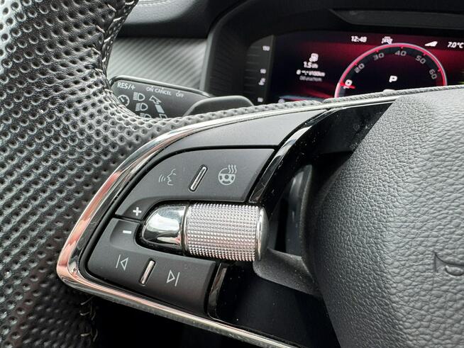 Škoda Kodiaq Sportline 1.5TSI 150KM DSG 2023 Bezwypadkowy Serwis ASO