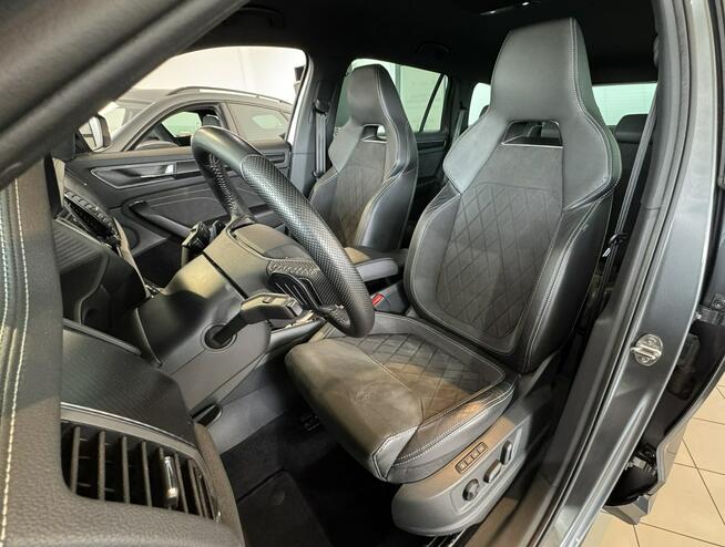 Škoda Kodiaq Sportline 1.5TSI 150KM DSG 2023 Bezwypadkowy Serwis ASO
