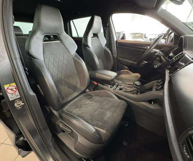 Škoda Kodiaq Sportline 1.5TSI 150KM DSG 2023 Bezwypadkowy Serwis ASO