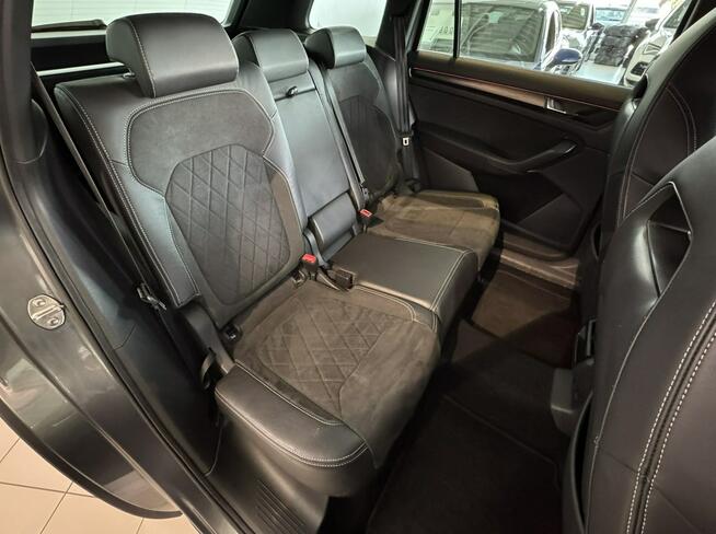 Škoda Kodiaq Sportline 1.5TSI 150KM DSG 2023 Bezwypadkowy Serwis ASO