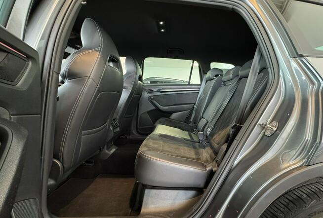 Škoda Kodiaq Sportline 1.5TSI 150KM DSG 2023 Bezwypadkowy Serwis ASO