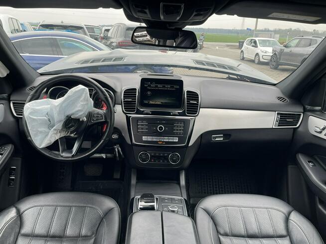 Mercedes GLE 350 4Matic HAK Kamery360 Skóra Harman Pneumatyka 258KM