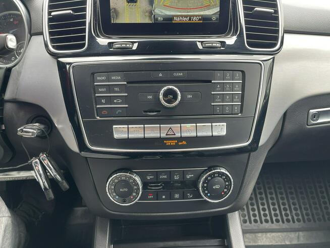 Mercedes GLE 350 4Matic HAK Kamery360 Skóra Harman Pneumatyka 258KM