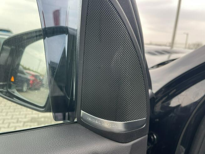 Mercedes GLE 350 4Matic HAK Kamery360 Skóra Harman Pneumatyka 258KM