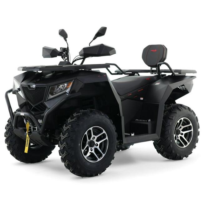 ASIX Inny Quad ASIX Cyber 300 4X4 Transport Raty Fvat Homologacja Drogowa T3B