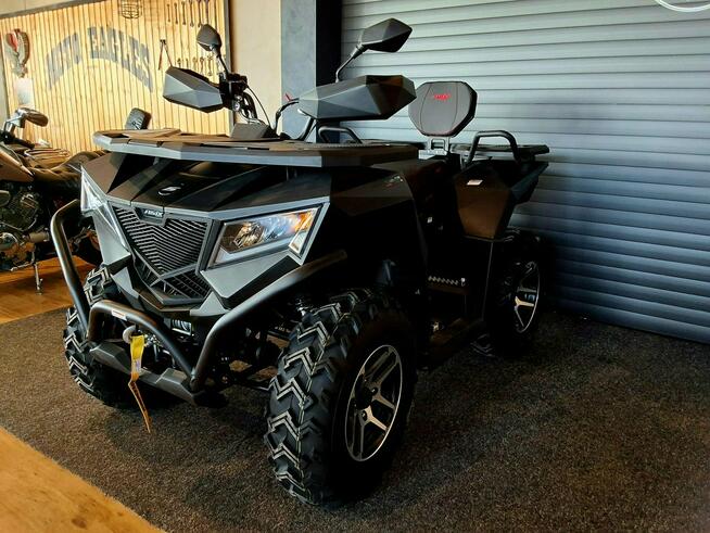 ASIX Inny Quad ASIX Cyber 300 4X4 Transport Raty Fvat Homologacja Drogowa T3B