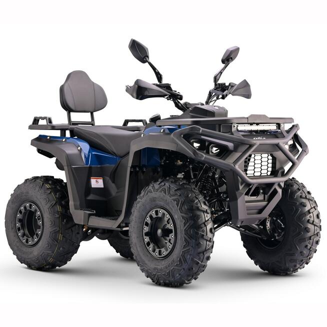 ASIX Inny Quad ASIX Gladiator 200 Transport Raty Fvat