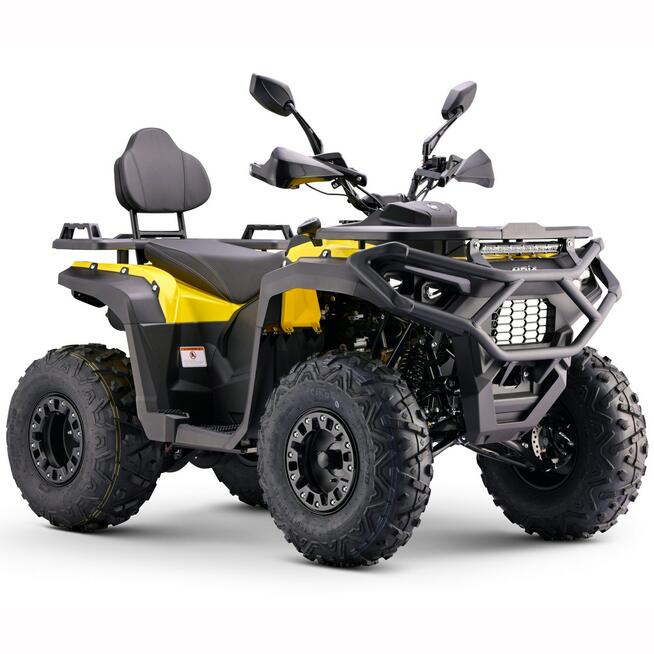 ASIX Inny Quad ASIX Gladiator 200 Transport Raty Fvat