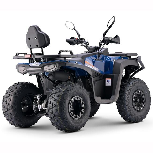 ASIX Inny Quad ASIX Gladiator 200 Transport Raty Fvat
