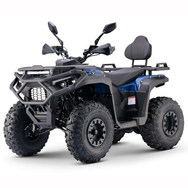 ASIX Inny Quad ASIX Gladiator 200 Transport Raty Fvat