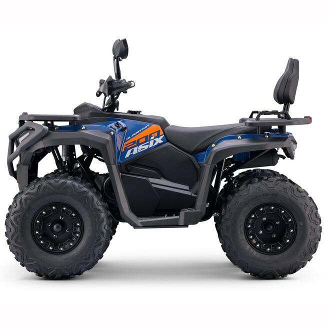ASIX Inny Quad ASIX Gladiator 200 Transport Raty Fvat