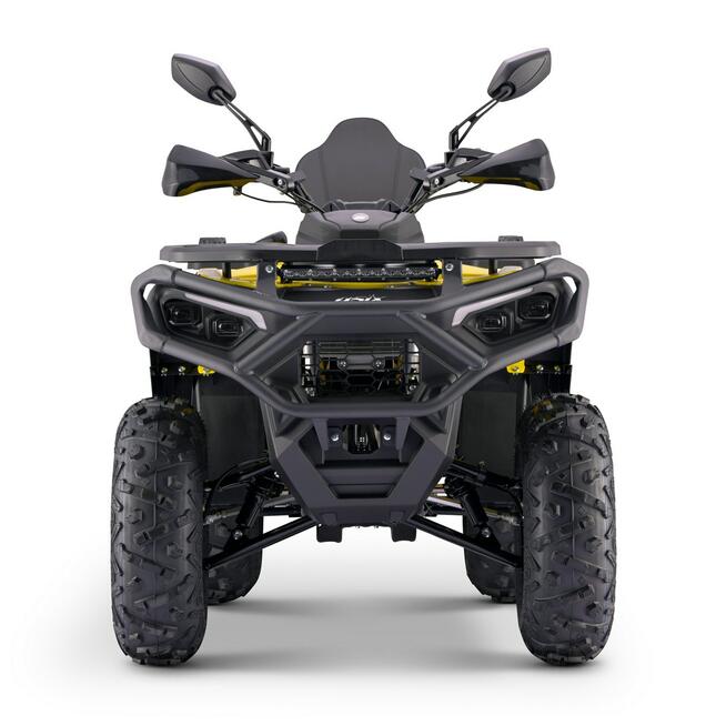 ASIX Inny Quad ASIX Gladiator 200 Transport Raty Fvat