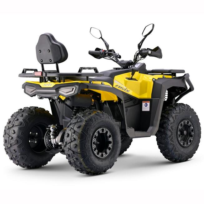 ASIX Inny Quad ASIX Gladiator 200 Transport Raty Fvat
