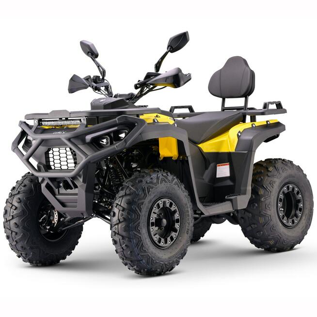 ASIX Inny Quad ASIX Gladiator 200 Transport Raty Fvat