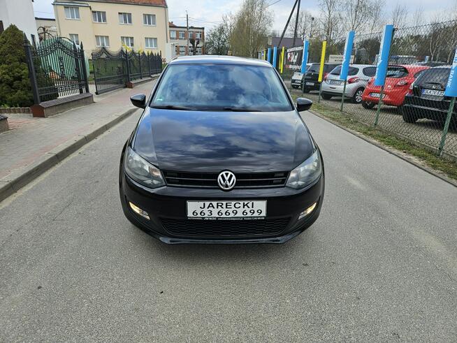 Volkswagen Polo Opłacony Zdrowy Zadbany Serwisowany LIFT Dwa Kmpl Kół Po Serwisie 1 Wł