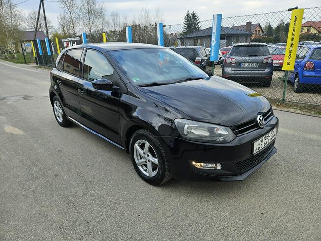 Volkswagen Polo Opłacony Zdrowy Zadbany Serwisowany LIFT Dwa Kmpl Kół Po Serwisie 1 Wł