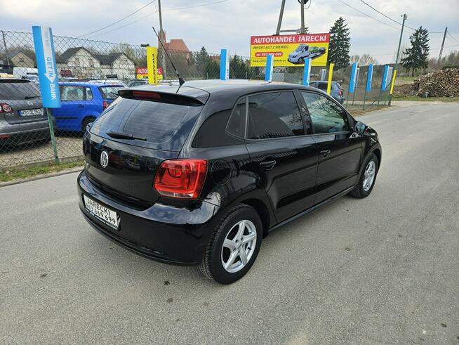 Volkswagen Polo Opłacony Zdrowy Zadbany Serwisowany LIFT Dwa Kmpl Kół Po Serwisie 1 Wł