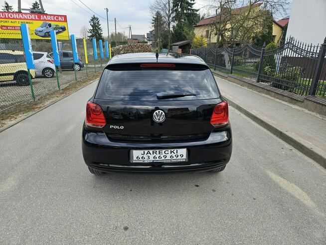 Volkswagen Polo Opłacony Zdrowy Zadbany Serwisowany LIFT Dwa Kmpl Kół Po Serwisie 1 Wł