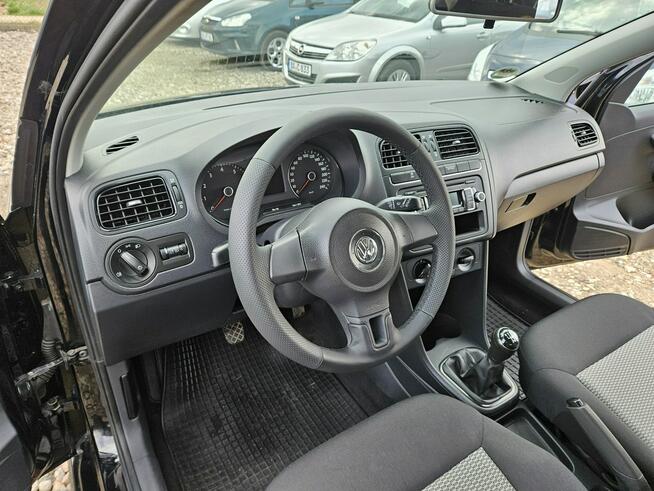 Volkswagen Polo Opłacony Zdrowy Zadbany Serwisowany LIFT Dwa Kmpl Kół Po Serwisie 1 Wł