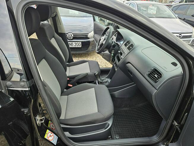 Volkswagen Polo Opłacony Zdrowy Zadbany Serwisowany LIFT Dwa Kmpl Kół Po Serwisie 1 Wł