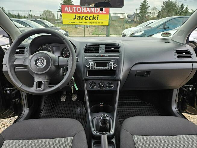Volkswagen Polo Opłacony Zdrowy Zadbany Serwisowany LIFT Dwa Kmpl Kół Po Serwisie 1 Wł